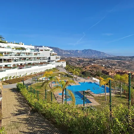 Apartment Malavamos One Heights MIJAS COSTA