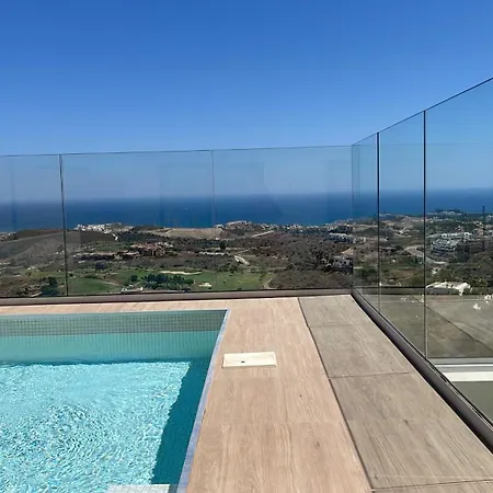 Malavamos One Heights Mijas شقة