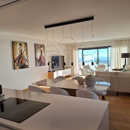 Malavamos One Heights Mijas شقة Sitio de Calahonda