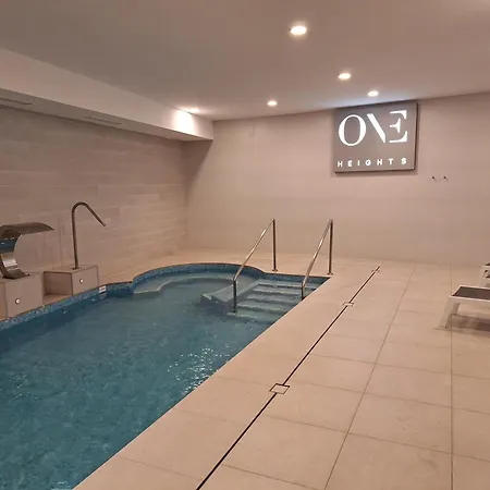 شقة Malavamos One Heights Mijas Sitio de Calahonda